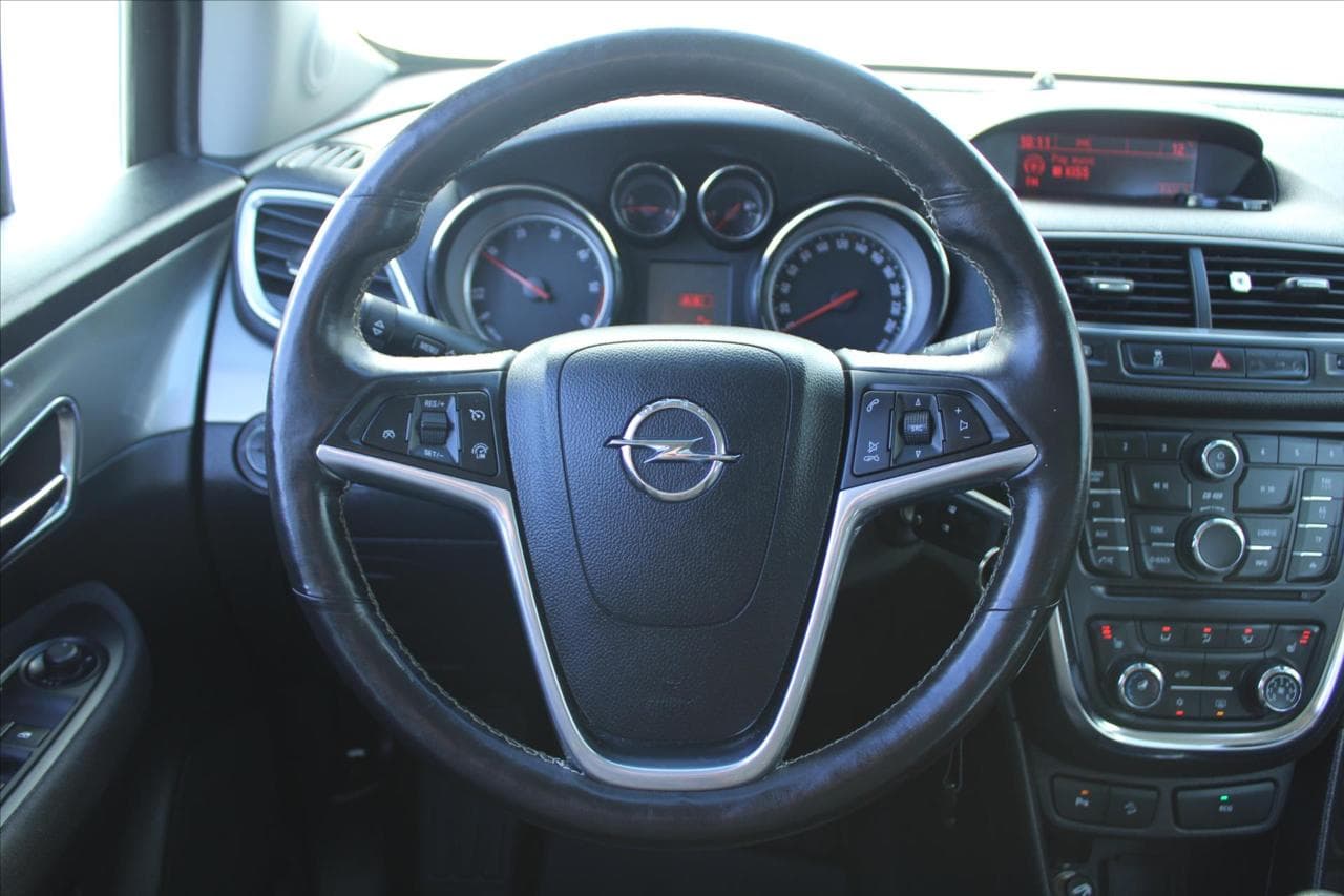2012 Opel Mokka - 13