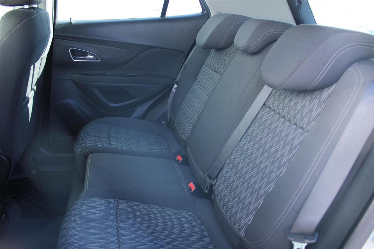 2012 Opel Mokka - 10