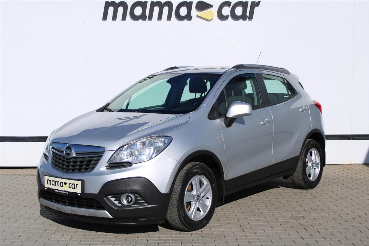 2012 Opel Mokka - 4