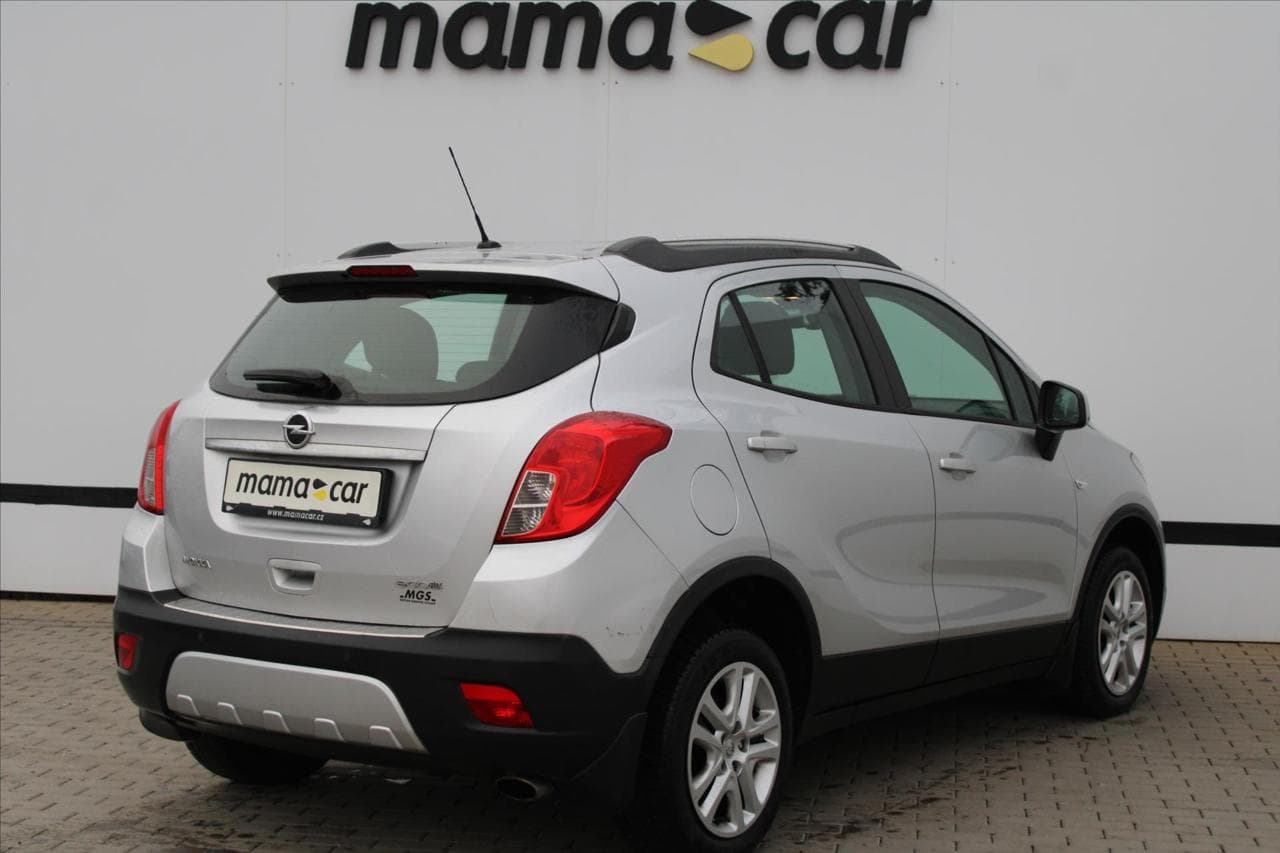 2012 Opel Mokka - 2