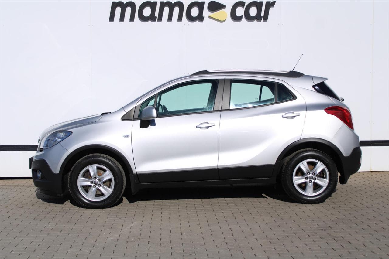 2012 Opel Mokka - 5