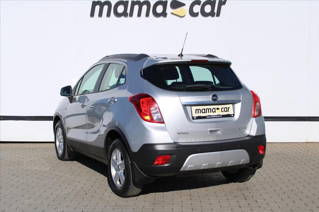 2012 Opel Mokka - 6