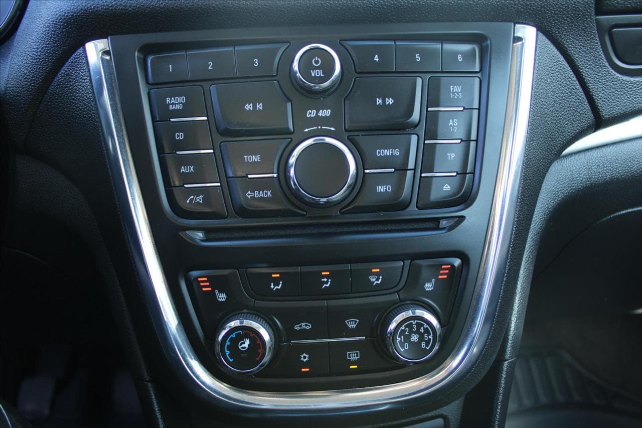 2012 Opel Mokka - 15