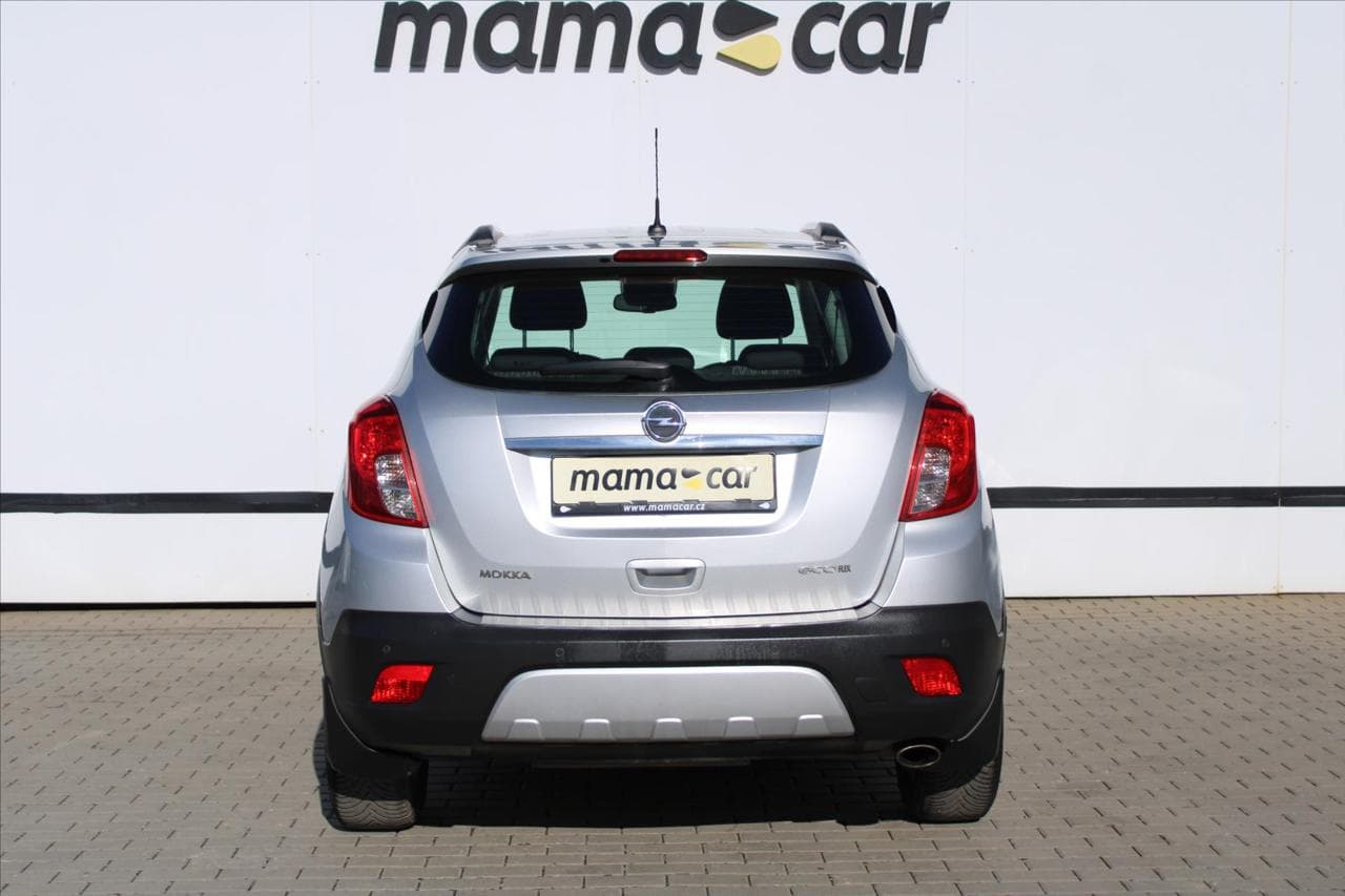 2012 Opel Mokka - 7