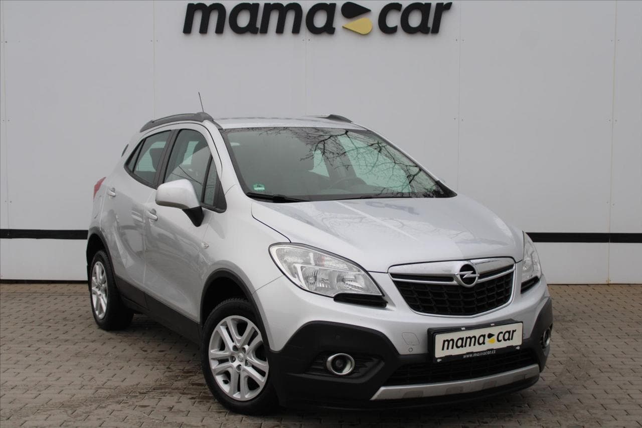 Opel Mokka 1.7 CDTI 96kW SERV.KN. EDITION SUV