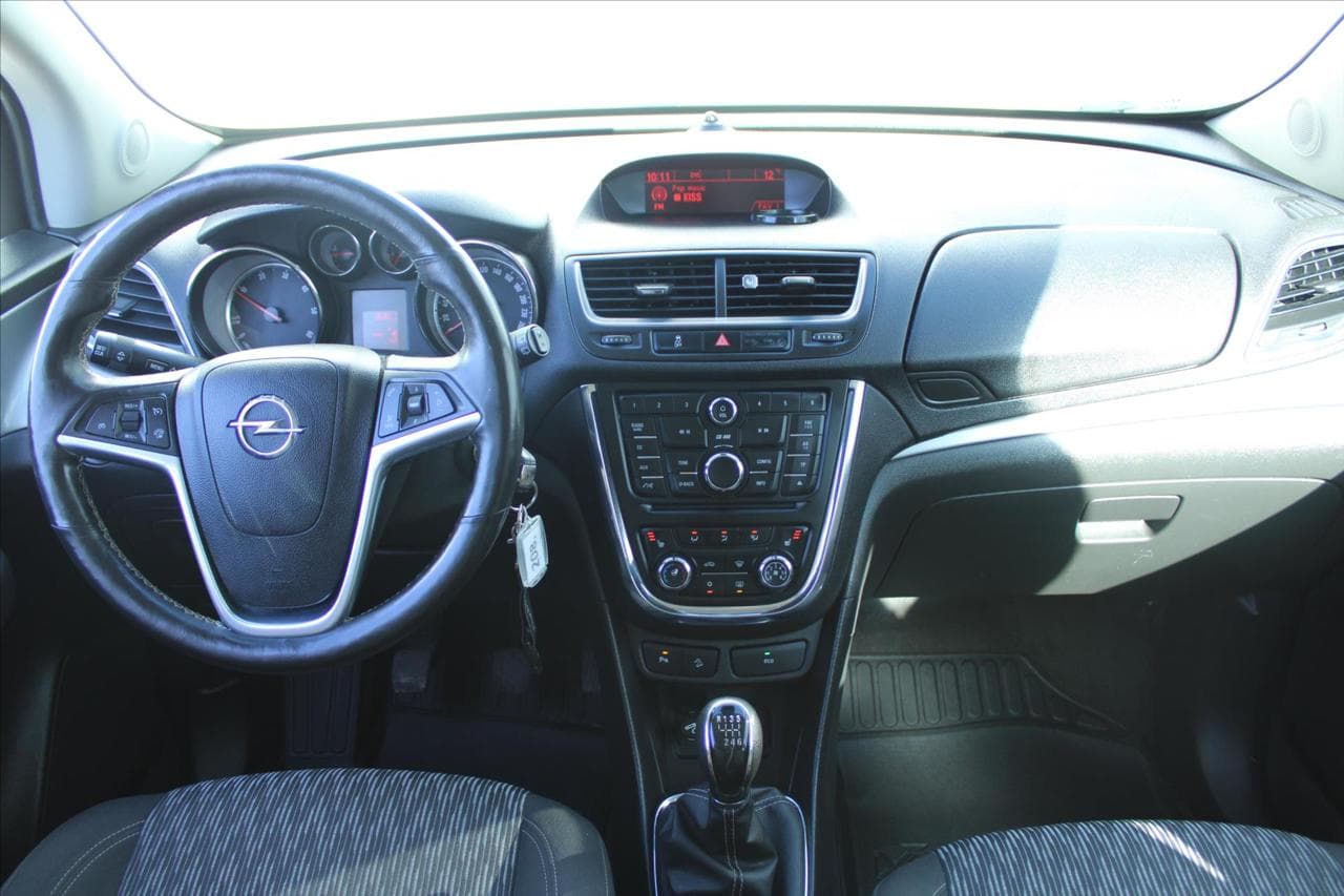 2012 Opel Mokka - 12