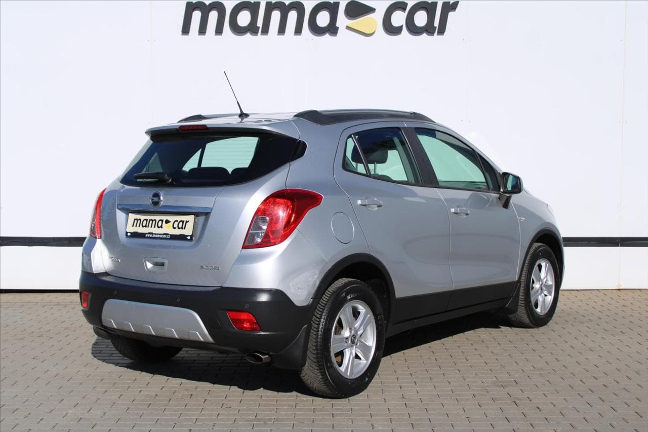 2012 Opel Mokka - 8