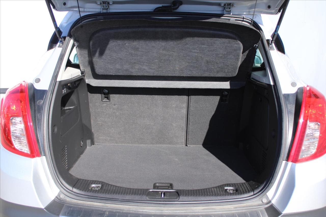 2012 Opel Mokka - 11