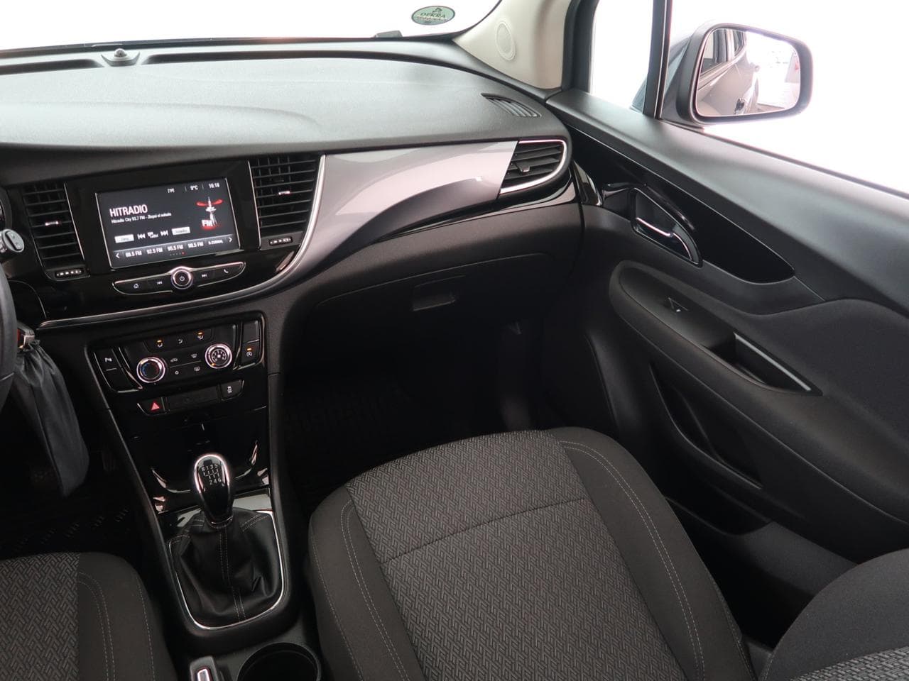 2018 Opel Mokka - 11