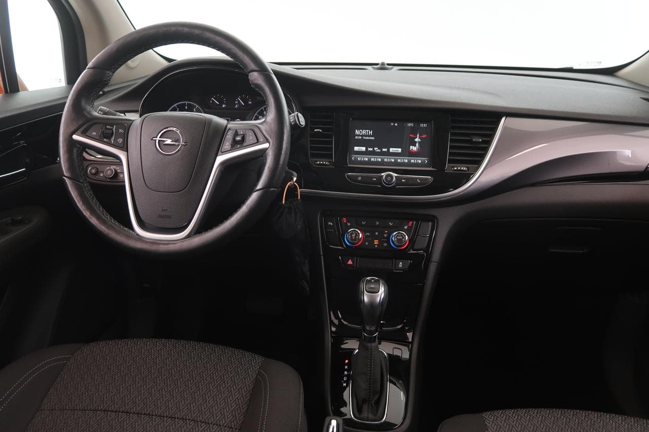 2019 Opel Mokka - 9
