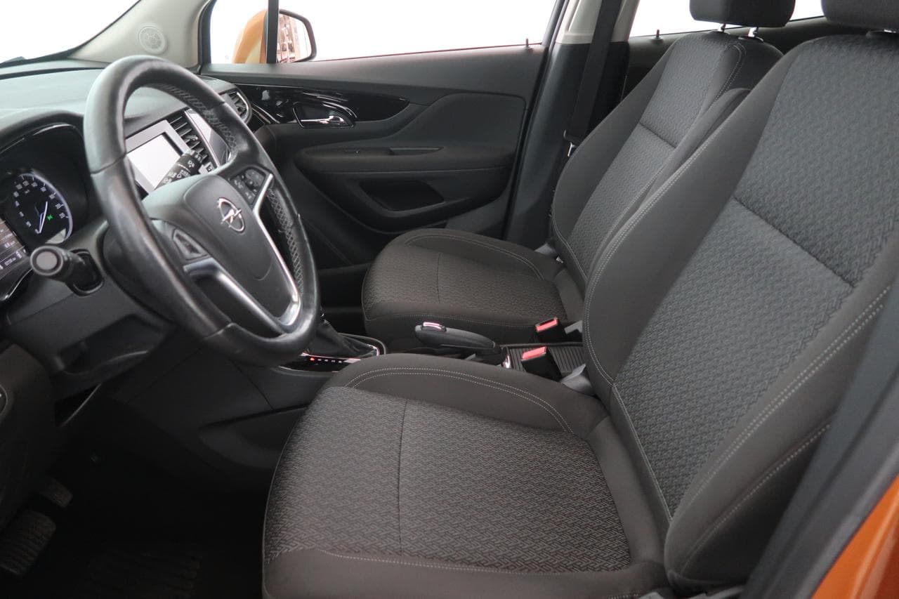 2019 Opel Mokka - 16