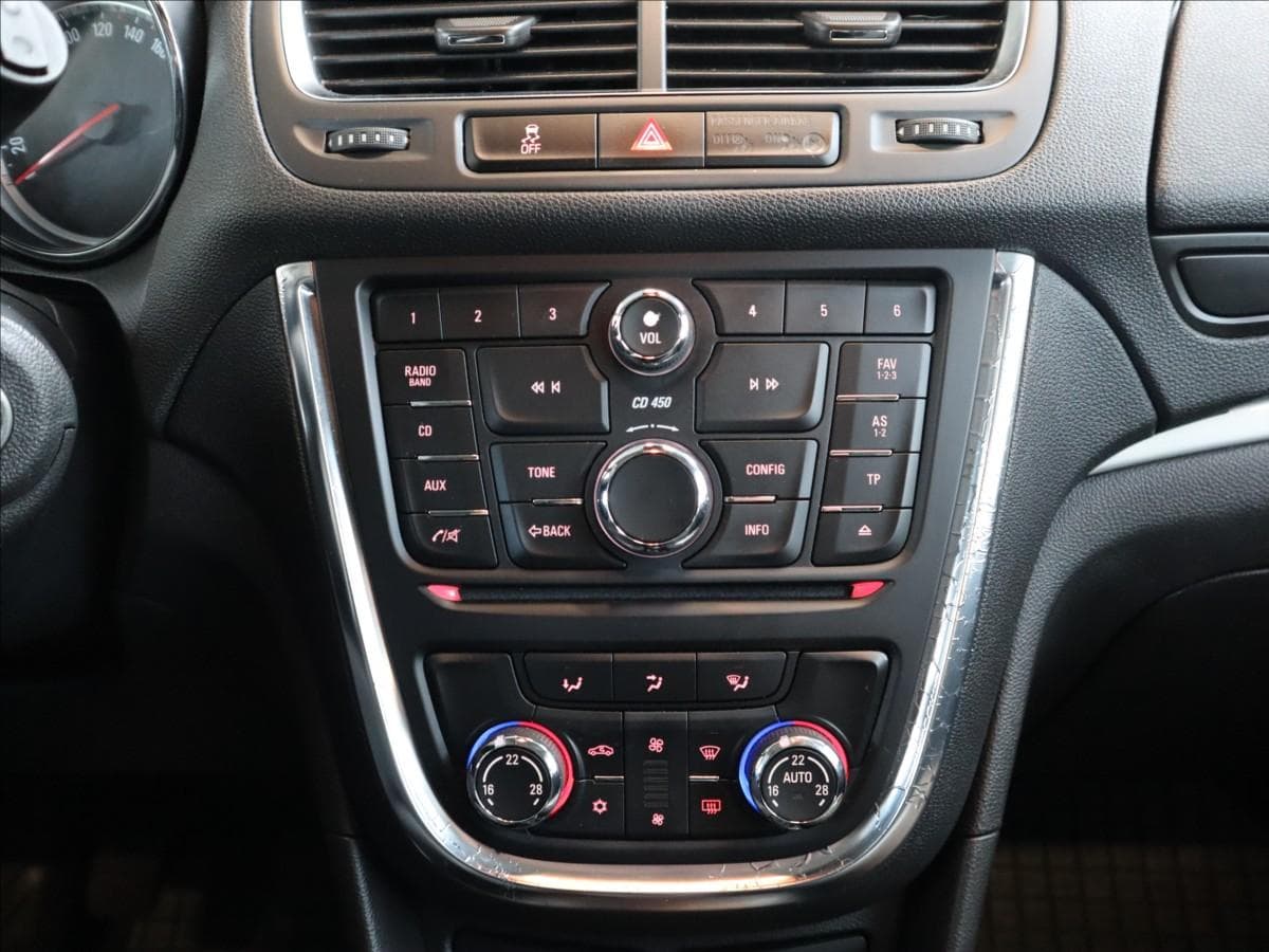 2015 Opel Mokka - 17