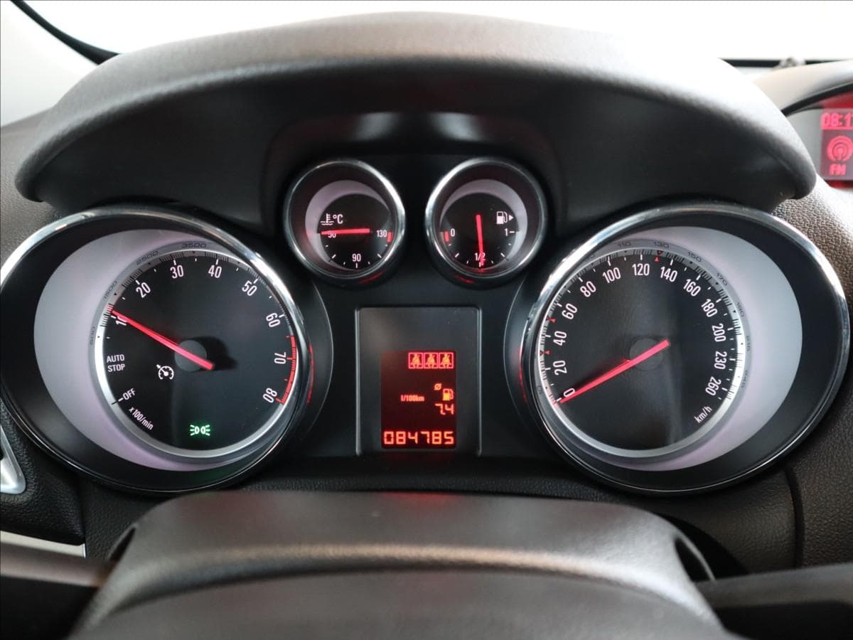 2015 Opel Mokka - 15