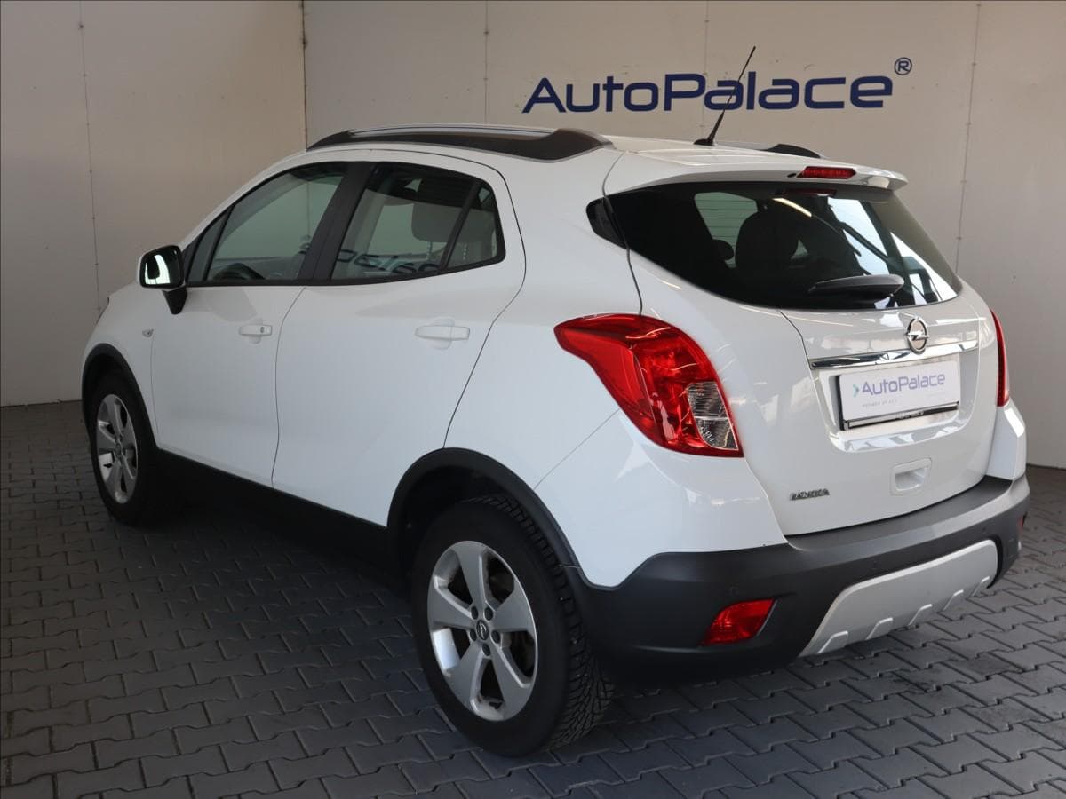 2015 Opel Mokka - 4