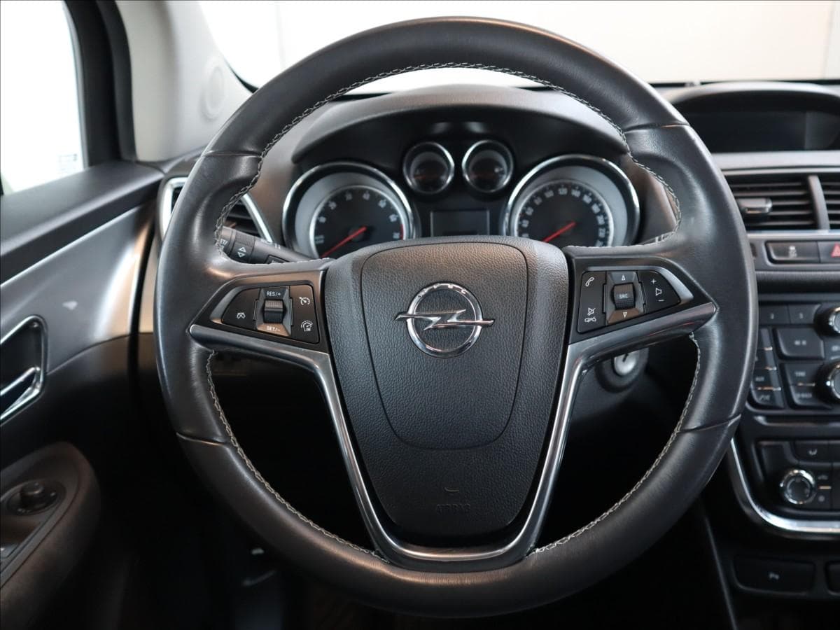 2015 Opel Mokka - 14