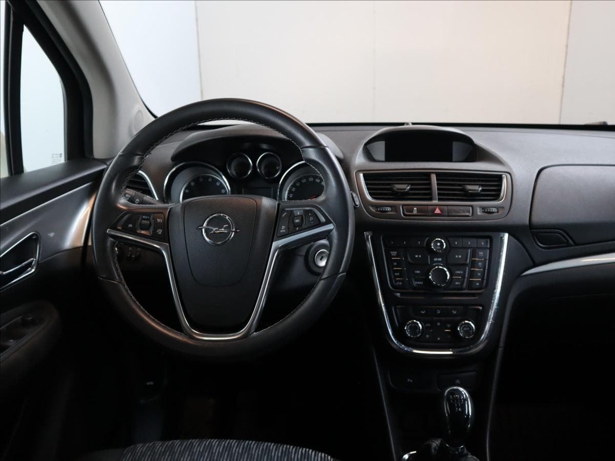 2015 Opel Mokka - 13