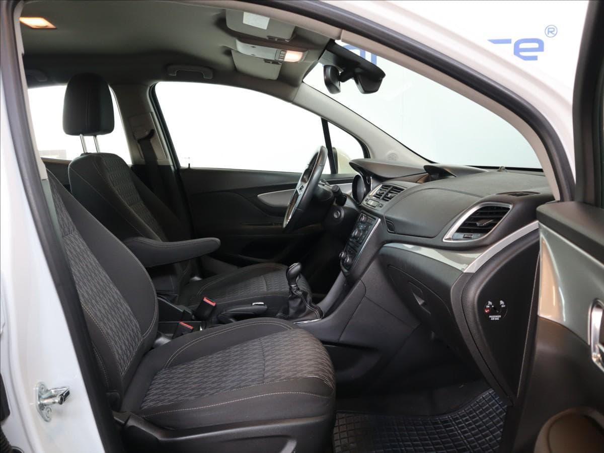 2015 Opel Mokka - 10