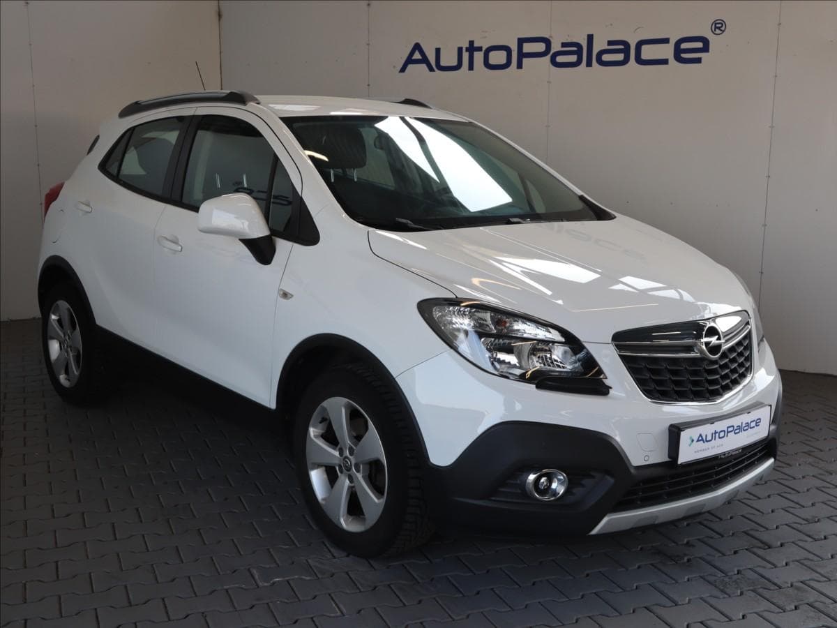 2015 Opel Mokka - 3