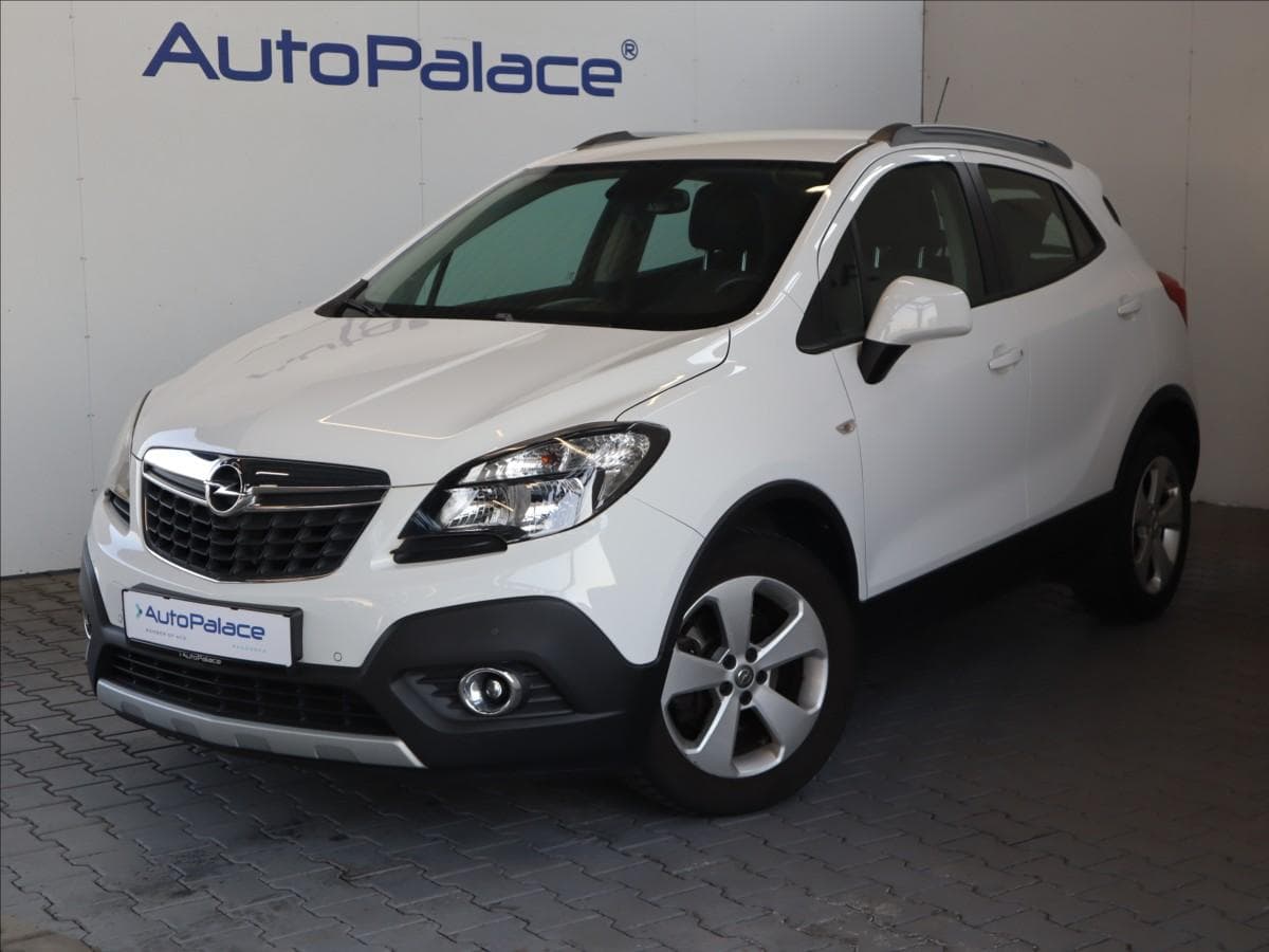 Opel Mokka 1,6 ECOTEC 85 kW MT SUV