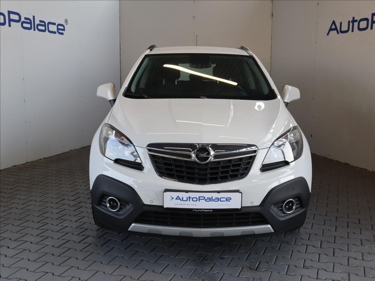 2015 Opel Mokka - 2