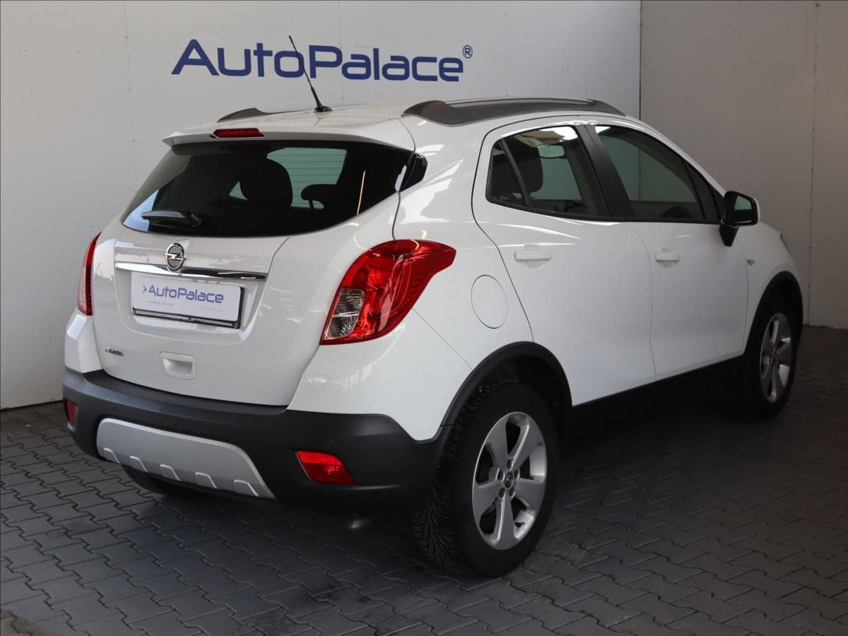 2015 Opel Mokka - 6