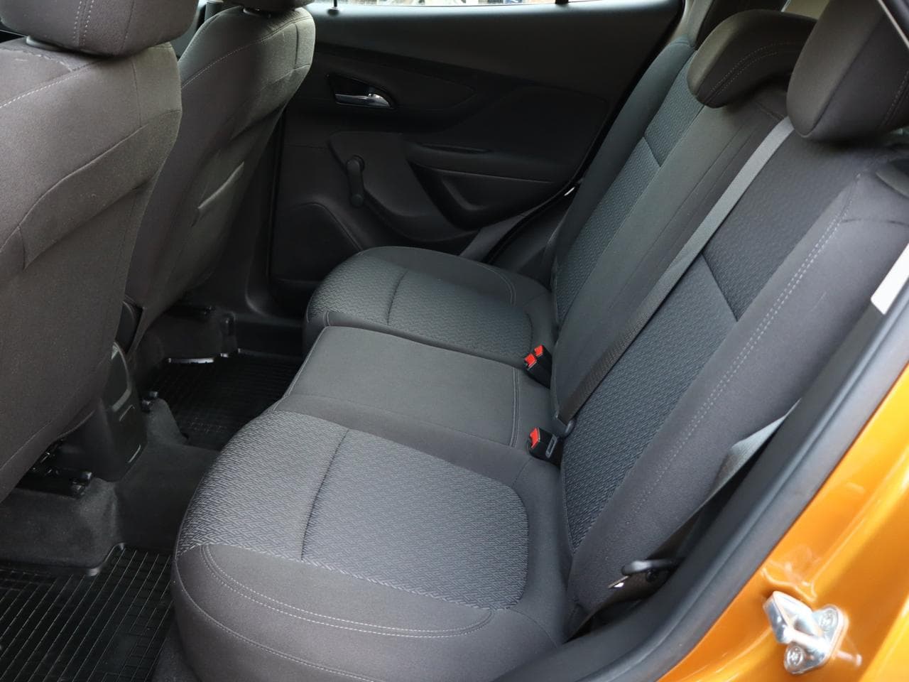 2017 Opel Mokka - 13