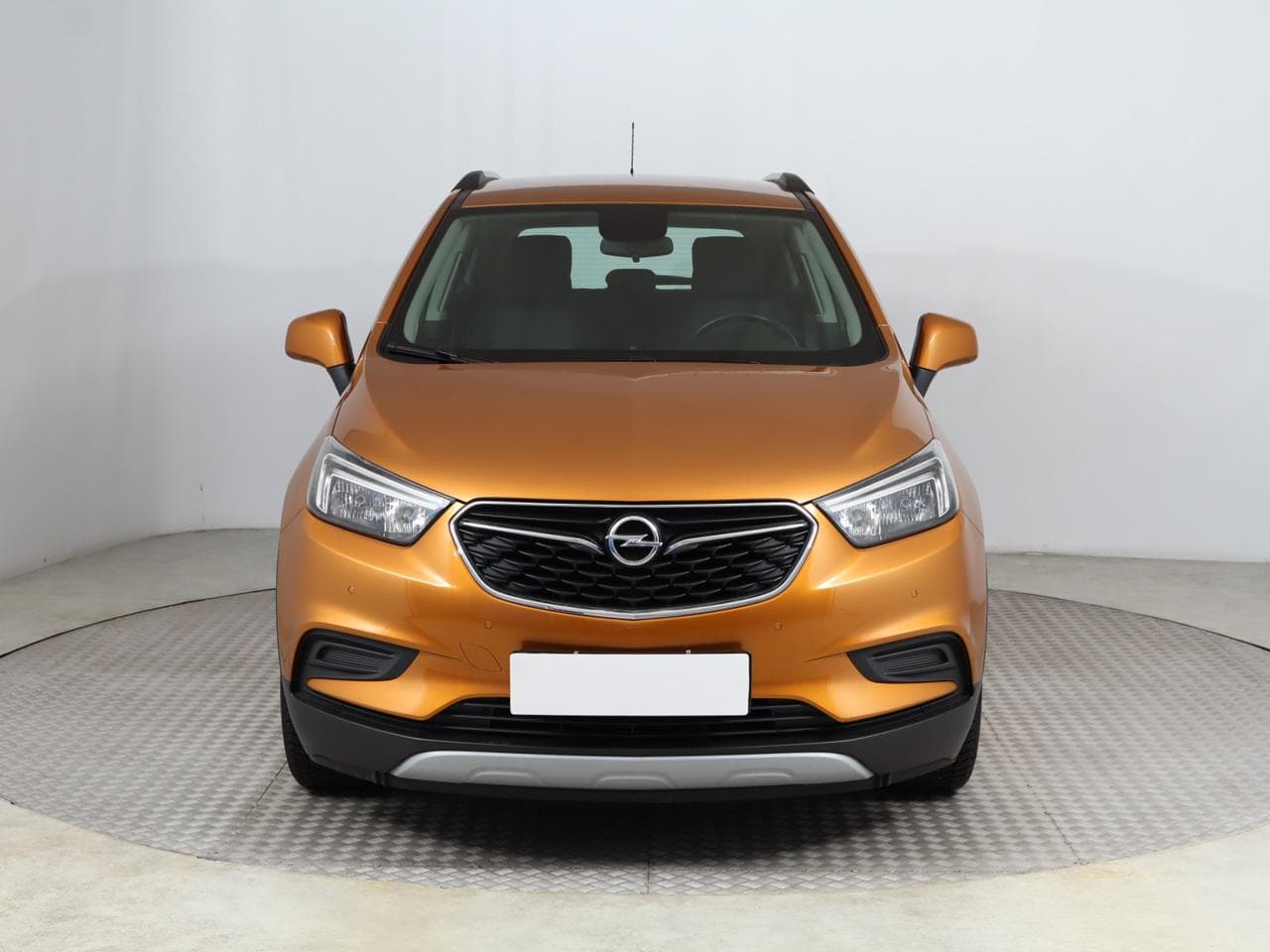 2017 Opel Mokka - 2
