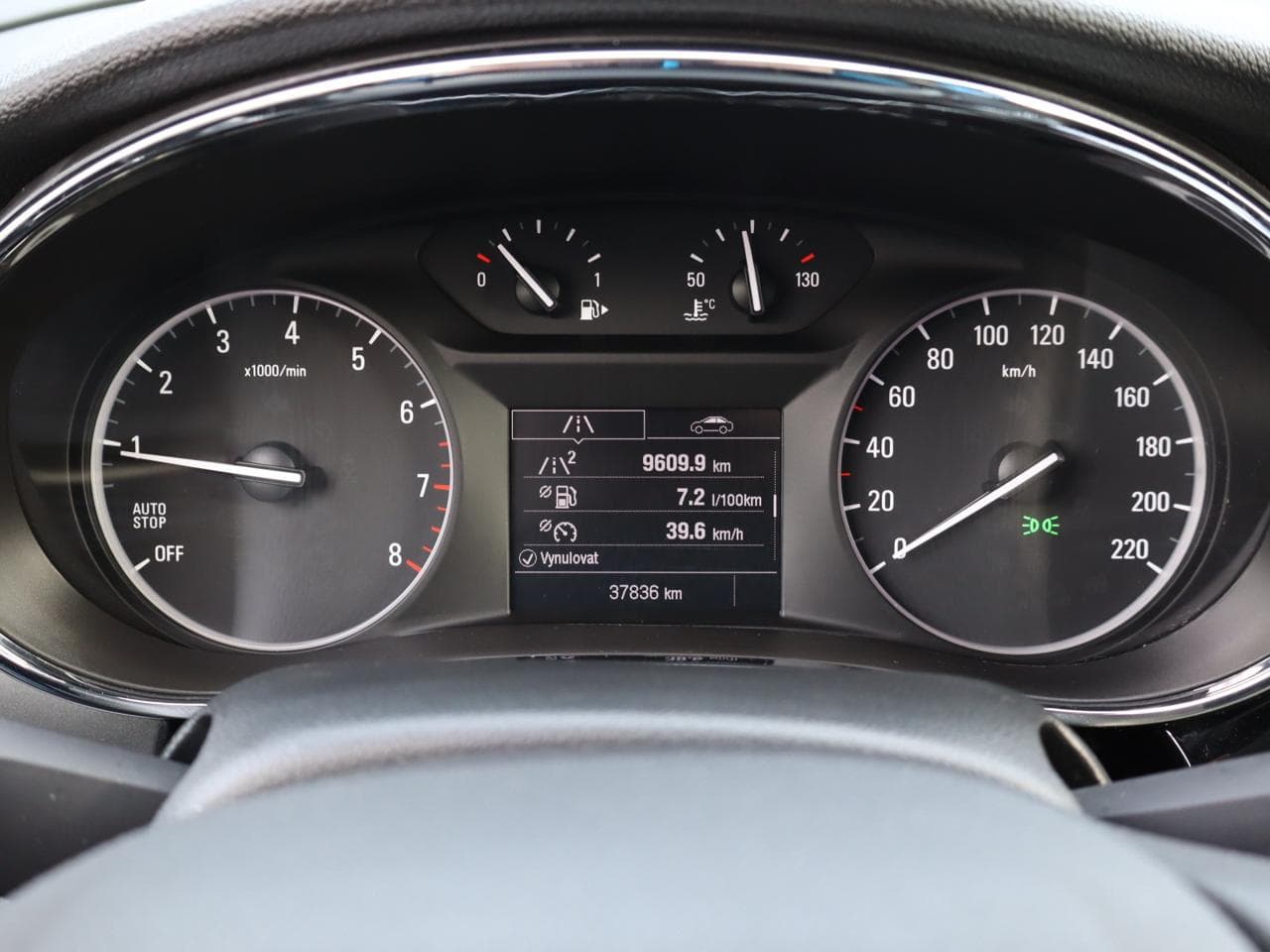 2017 Opel Mokka - 15