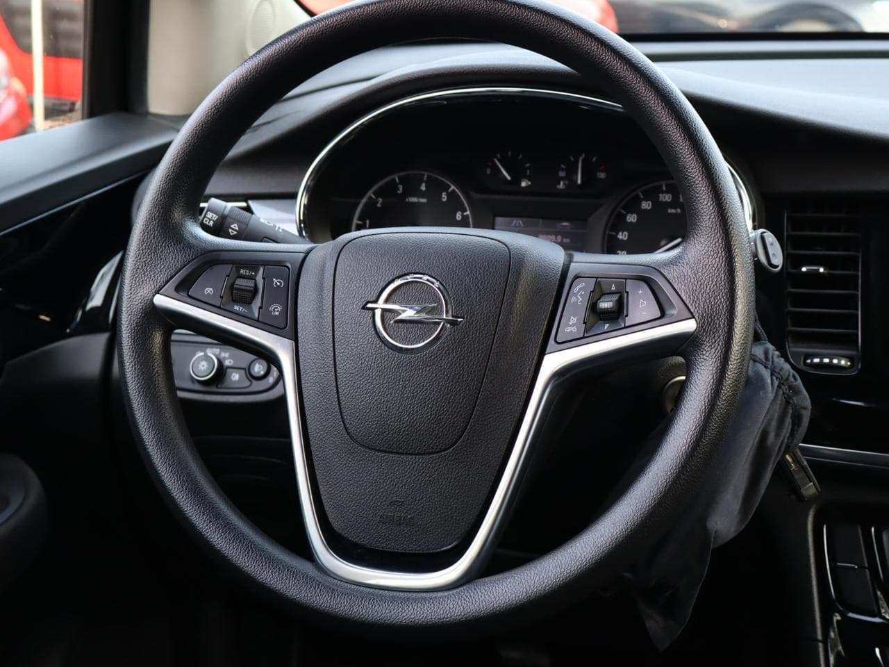 2017 Opel Mokka - 18