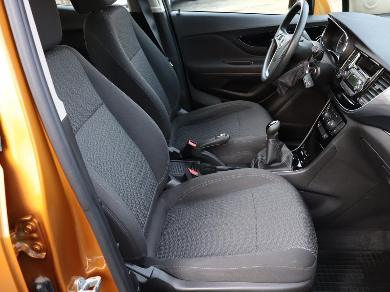 2017 Opel Mokka - 10