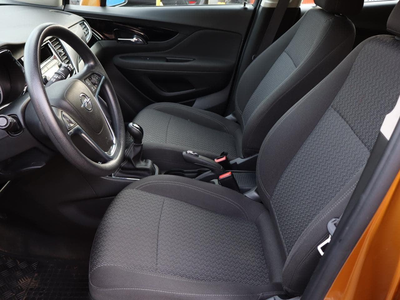 2017 Opel Mokka - 14