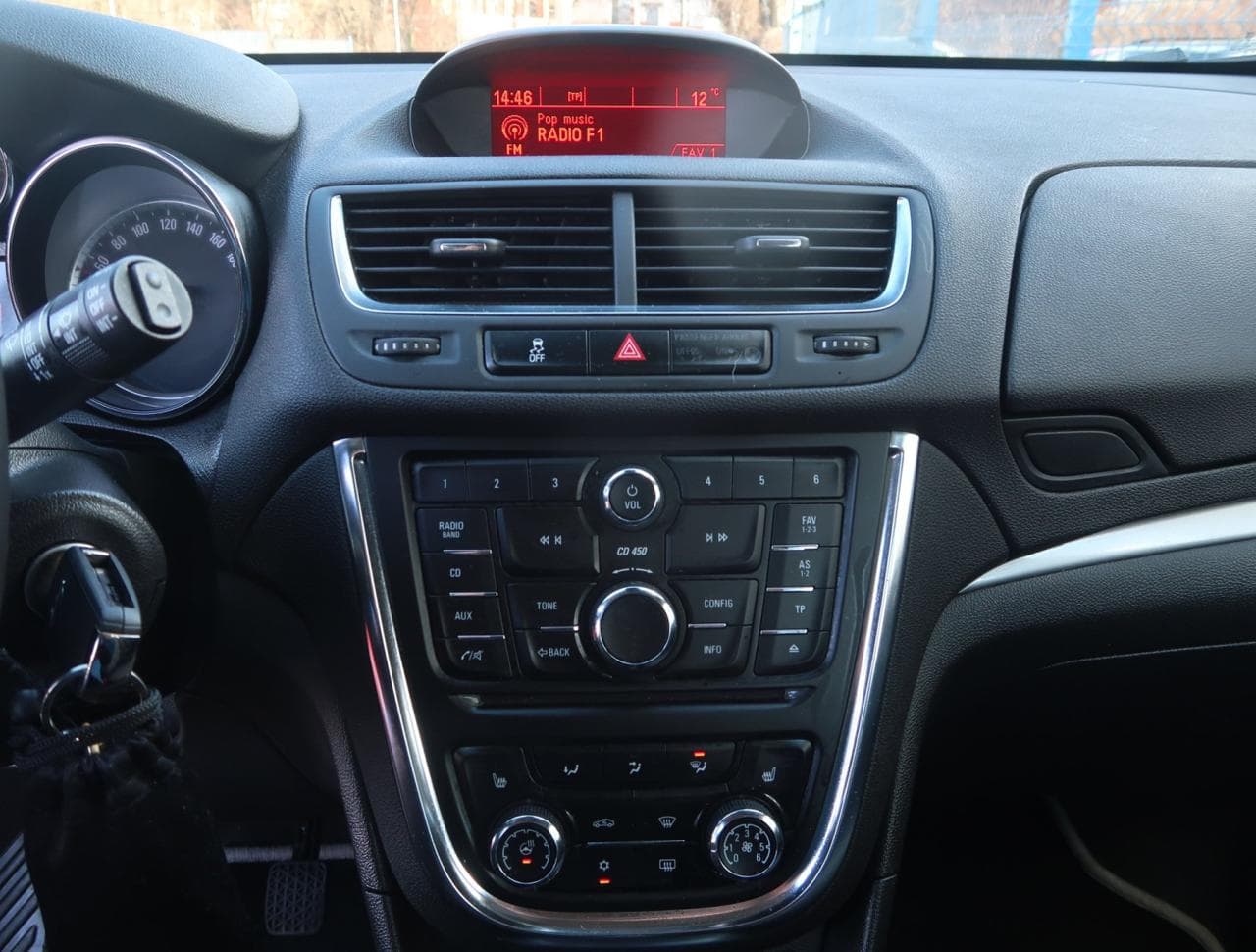 2016 Opel MOKKA - 18