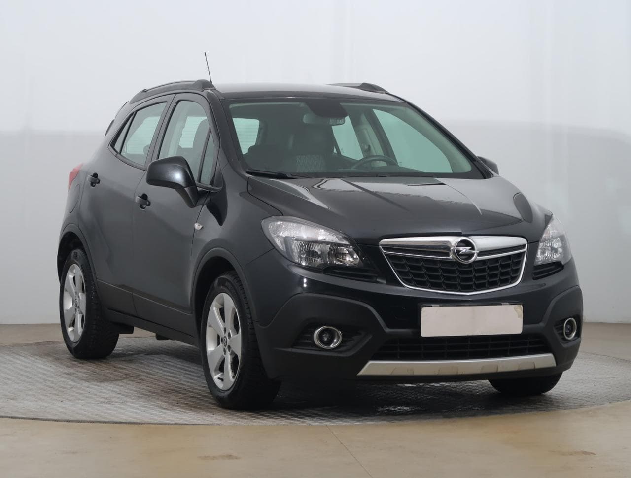 2016 Opel MOKKA