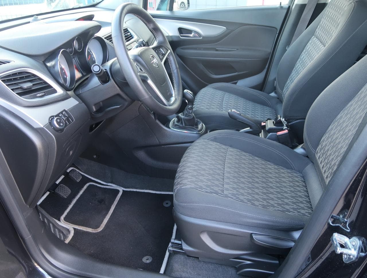2016 Opel MOKKA - 16