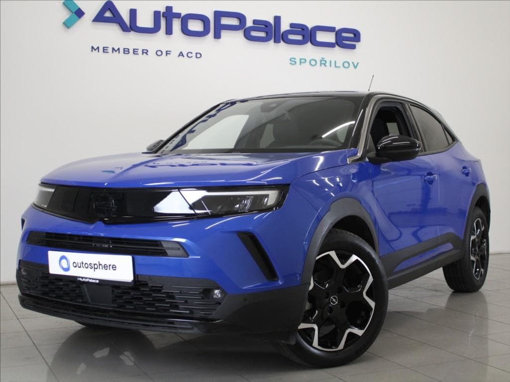 Opel Mokka 1,2 Turbo 100kW GS Ultimate SUV