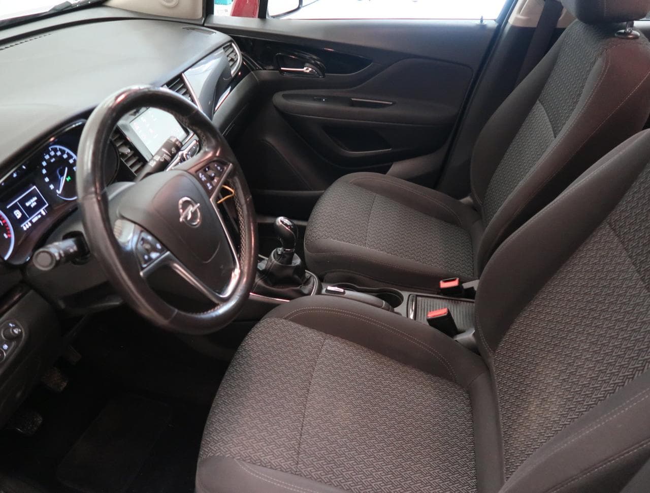 2019 Opel MOKKA - 16