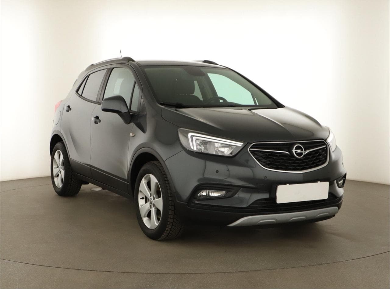 Opel Mokka 1.4 Turbo 103kW SUV