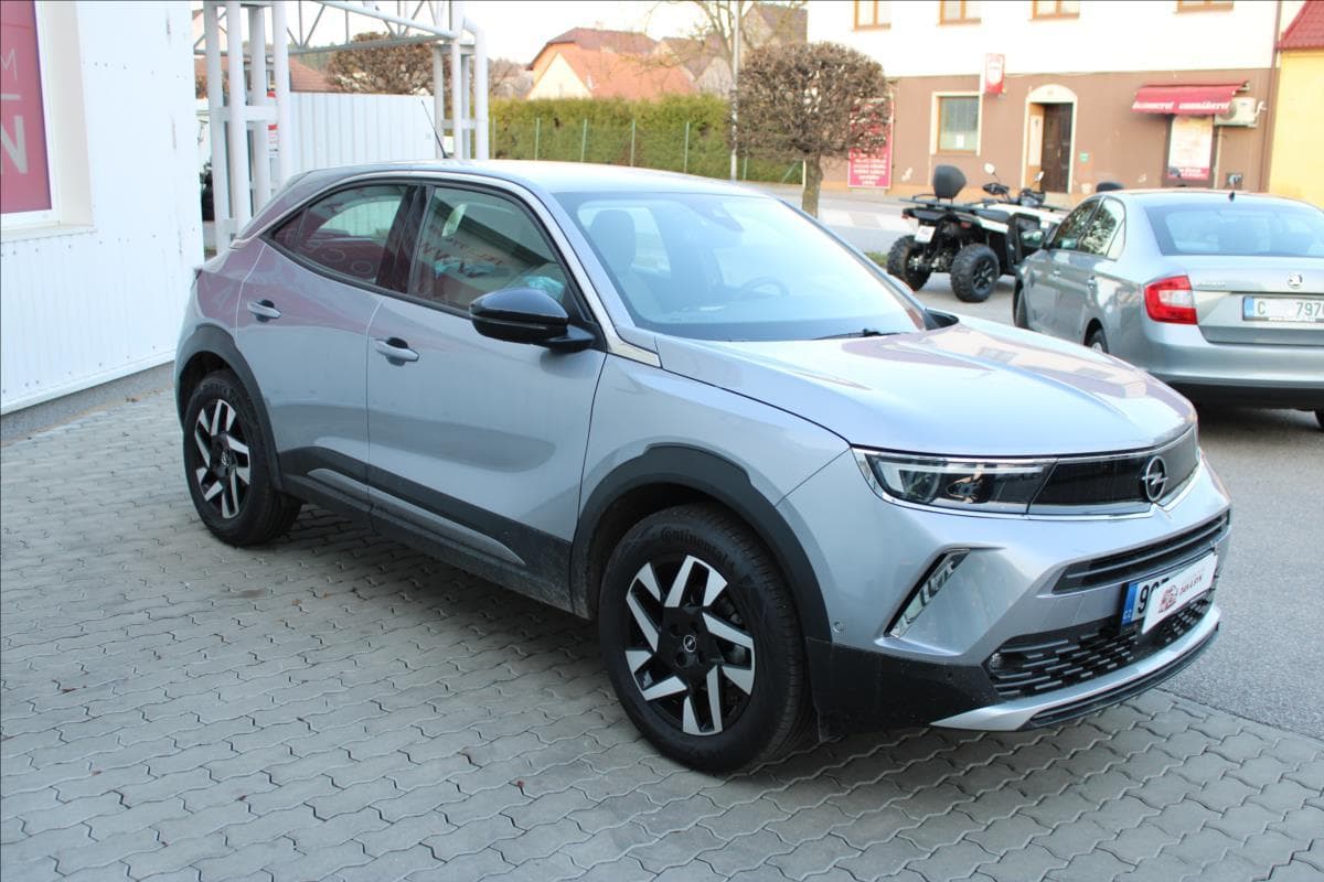 2022 Opel MOKKA - 2