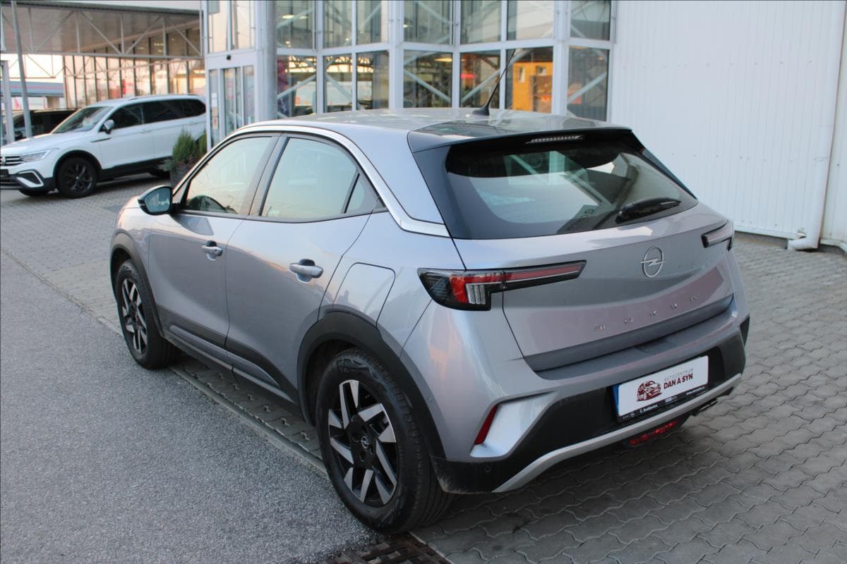2022 Opel MOKKA - 4