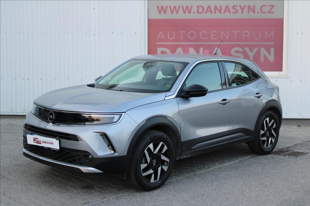 2022 Opel MOKKA