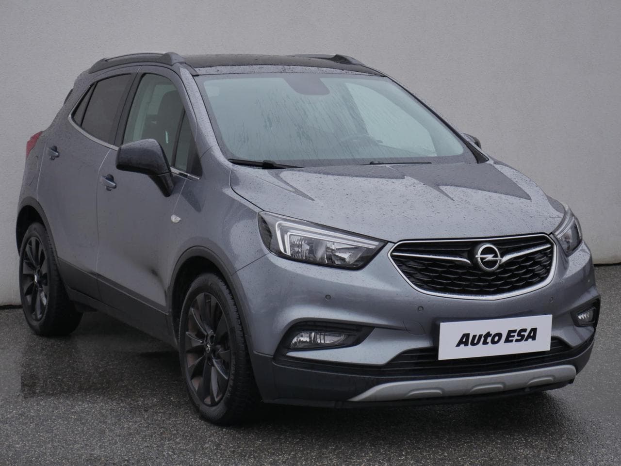 2017 Opel MOKKA