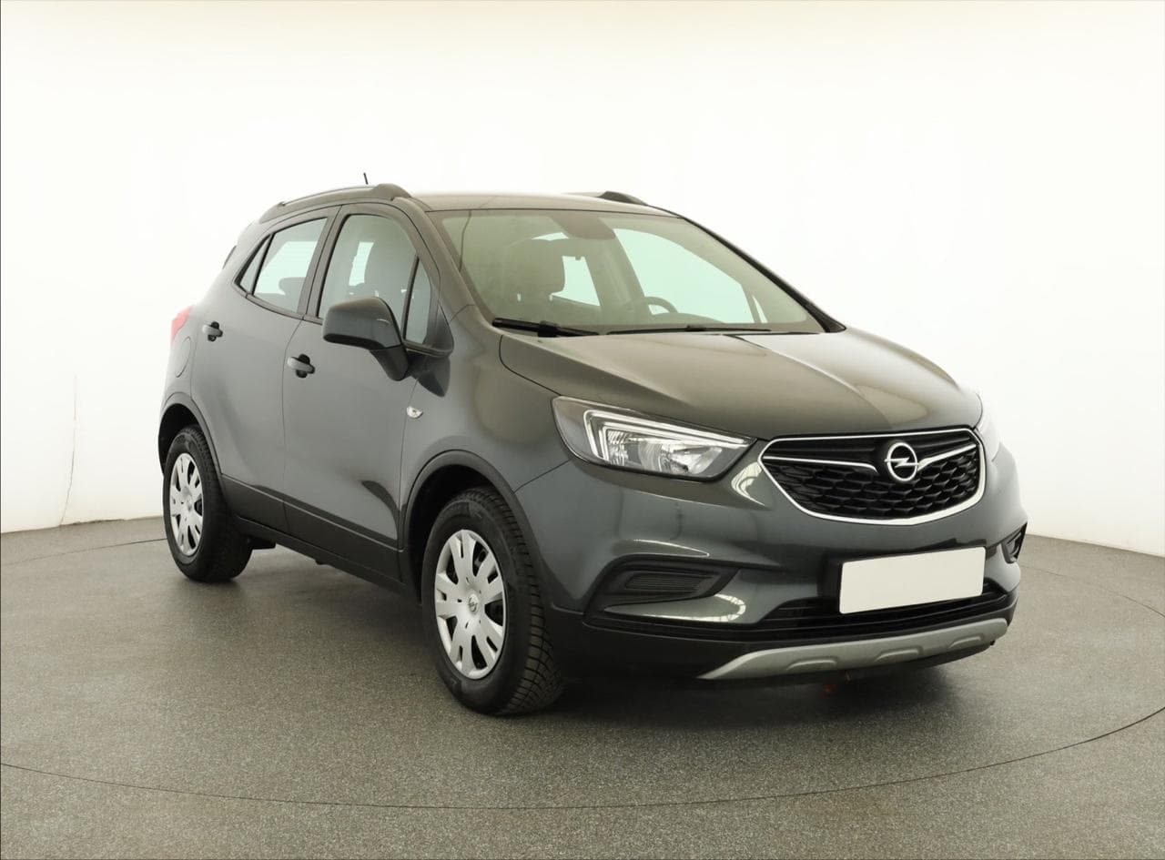 2017 Opel MOKKA