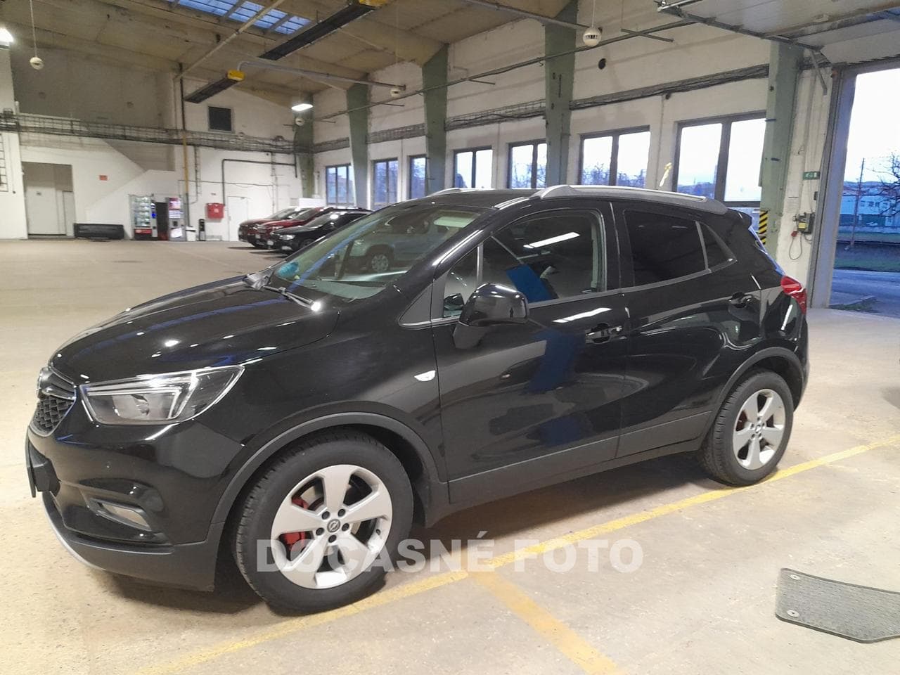 2016 Opel MOKKA