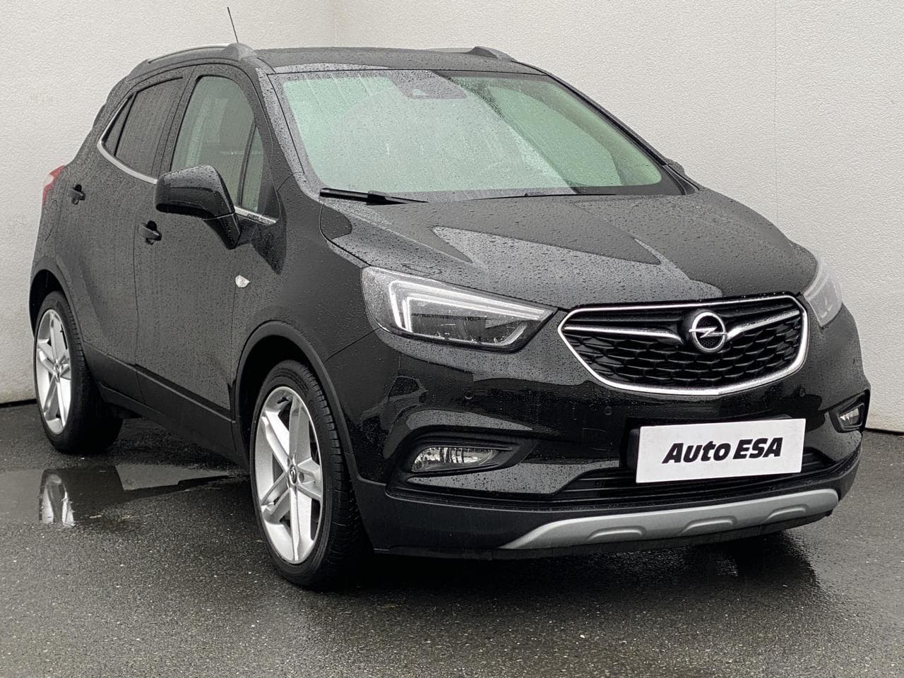 2017 Opel MOKKA