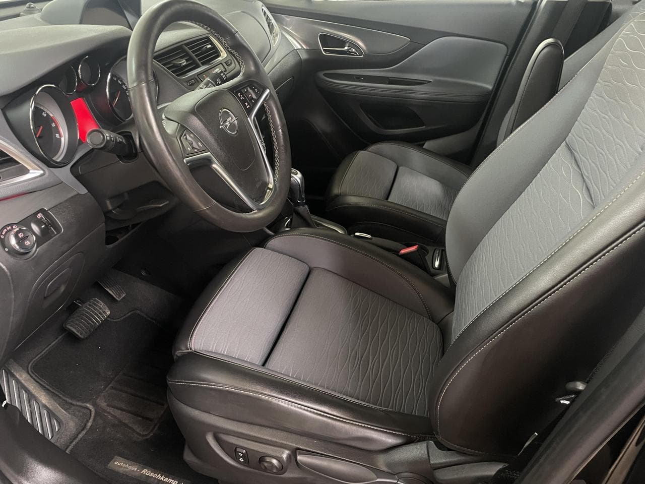 2015 Opel MOKKA - 9