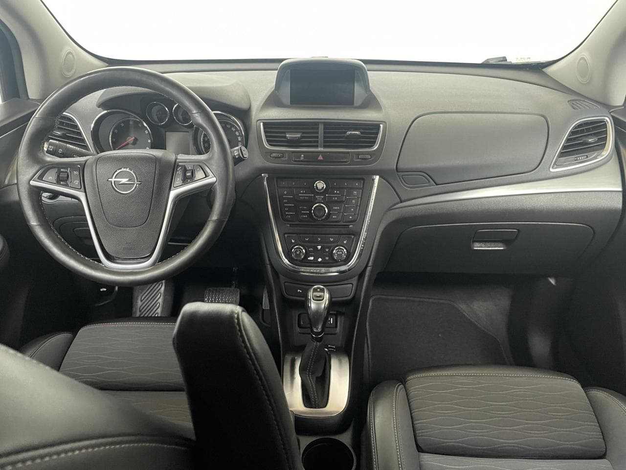 2015 Opel MOKKA - 8