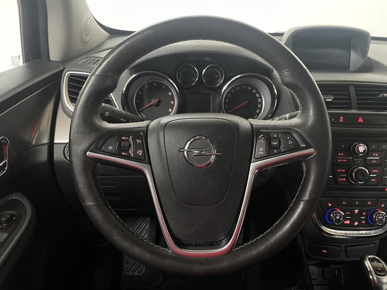 2015 Opel MOKKA - 12