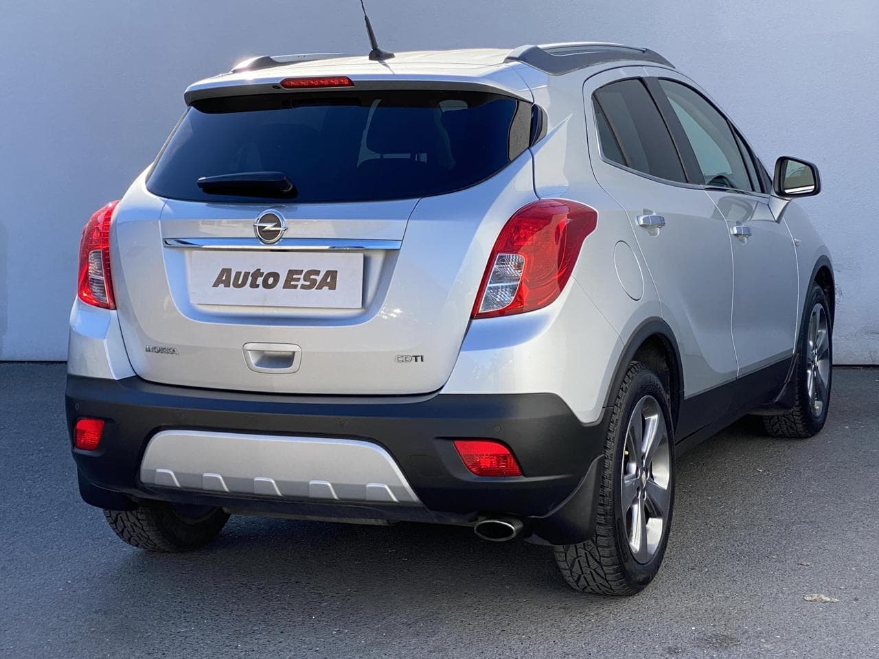 2013 Opel MOKKA - 4