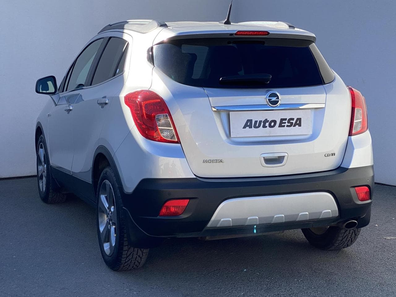 2013 Opel MOKKA - 6