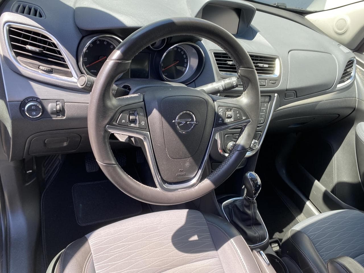 2016 Opel MOKKA - 23